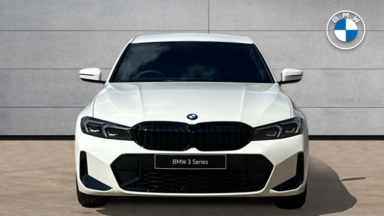 BMW 3 Series 320i M Sport 4dr Step Auto [Pro Pack] Petrol Saloon